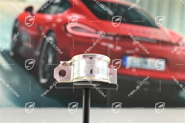 Bearing clamp / Front sway bar bracket / mount, L=R