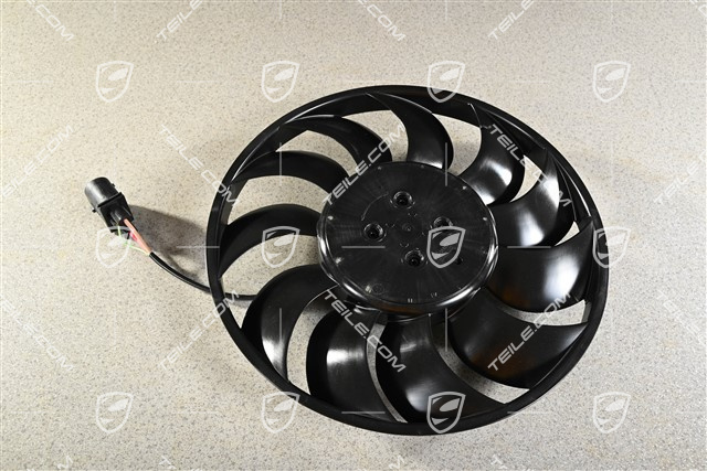 Radiator / Cooler fan, R