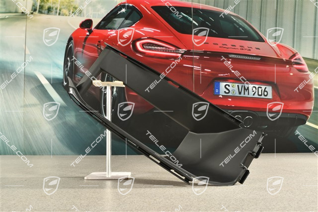 Air inlet cover / duct / guide, lateral, Turbo, R