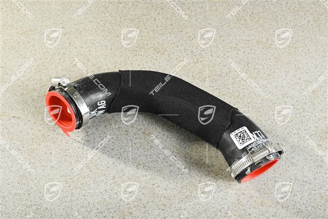 4,0L Turbo, Ladeluftkühler, Druckrohr, Unten, R