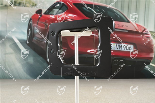 Schliessteil, Längstrager, hinten, R