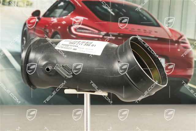 Heizleitungsrohr / Rohrstutzen