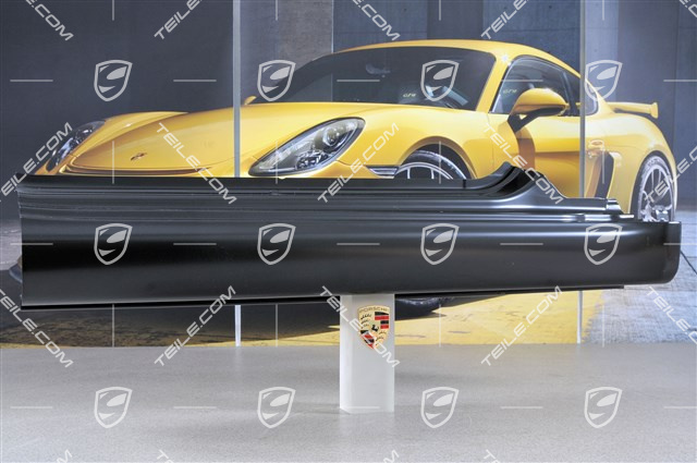 Próg (blacha), Cabrio, C2 / C2S, R Próg (blacha), Cabrio, C2 / C2S, R