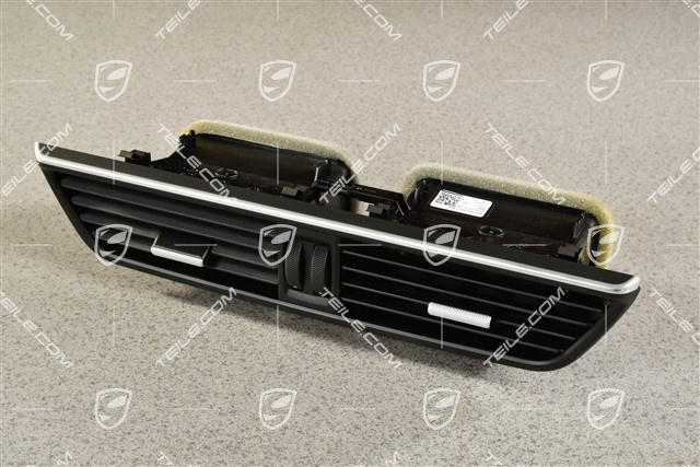 Mitteldüse, Galvanosilber