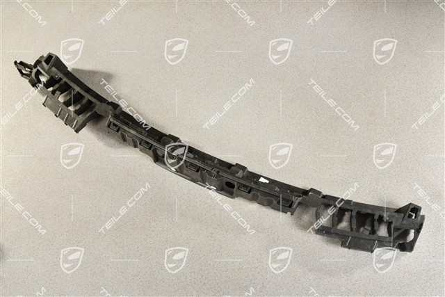 Coupe, Holding / support rail, rear bumper, centre