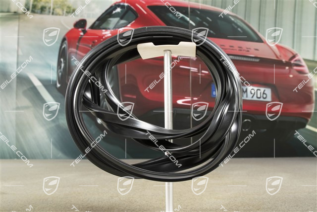 Seal for rear window