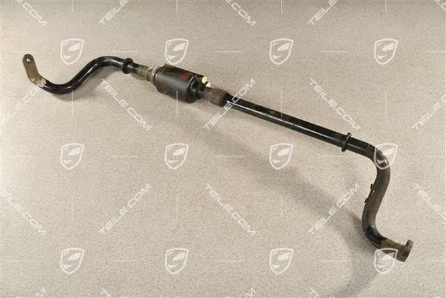 Stabiliser / Sway bar active, front axle, PDCC, PASM