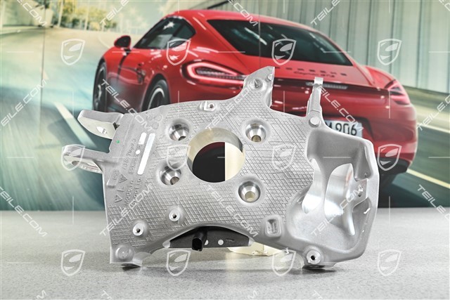 GT3 RS, Wheel carrier, front axle, L