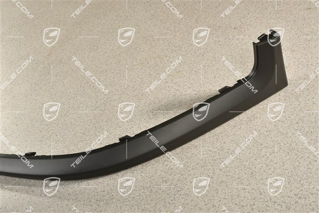 Speedster, Front spoiler lip