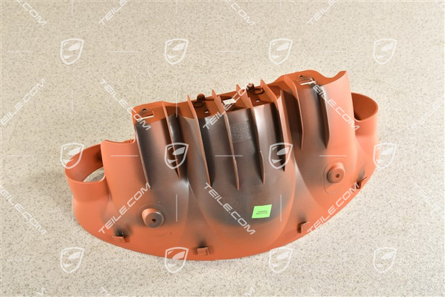 Trim, Combi-instrument, Terracotta