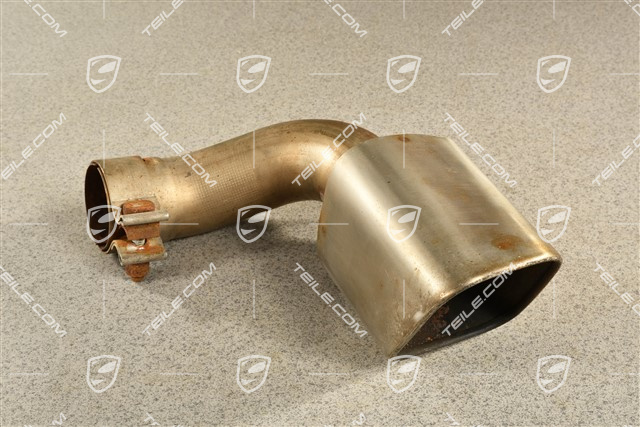 Turbo, Endrohr standard, innen, R