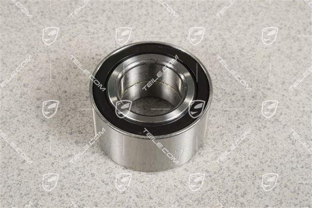 Rear axle wheel hub Angular contact bearing, 924S