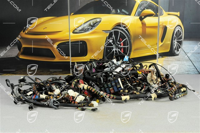 Kabelstrang Kabelstrang