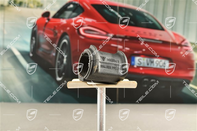 Stabiliser bushing, rear axle,  PASM / Locking Differential 40%