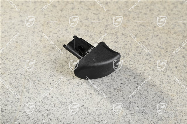 Seat tilting handle / control button, L