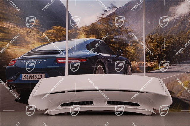 Aero Kit CUP (GT3 Optik) Heckspoiler, für jeden Carrera 2/4/2S/4S Coupe, komplett inkl. Motorhaube und Kleinteile