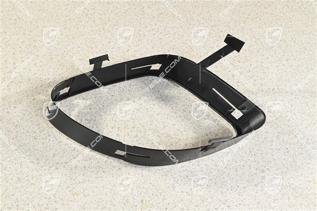 Air-inlet frame, R