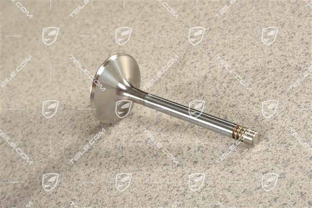 Intake valve