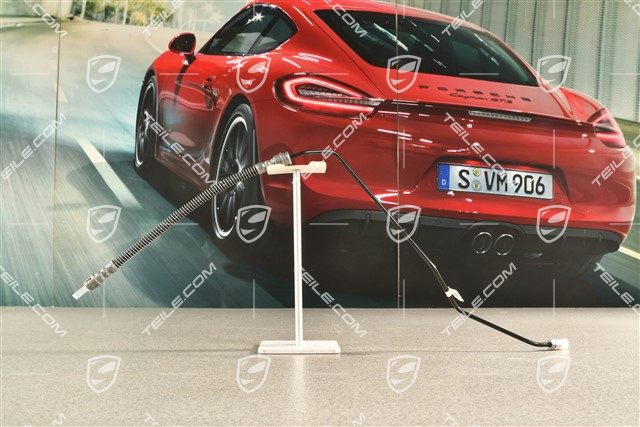 Cross Turismo, Bremsschlauch / Bremsleitung, VA, L