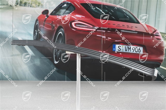 Bumper cover, Turbo / GTS, L