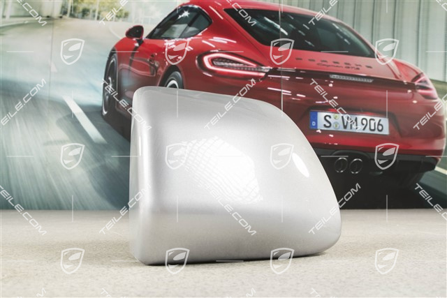 Rear bumper Guard / Cover / Buffer, USA, Saudi Arabia, L