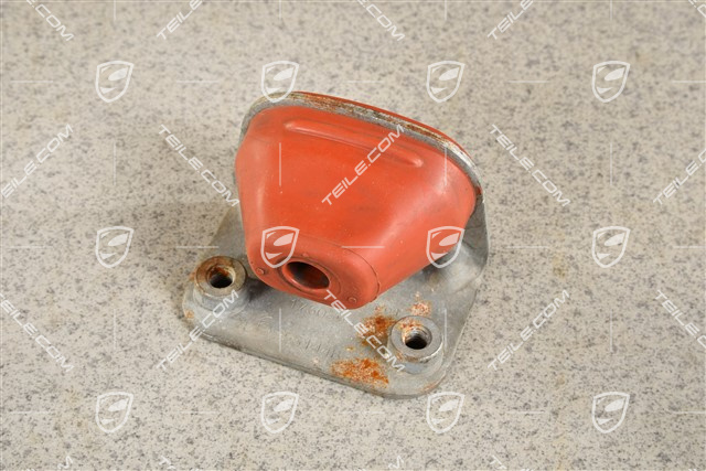 3,6L, Bracket / support,  Catalytic converter, R