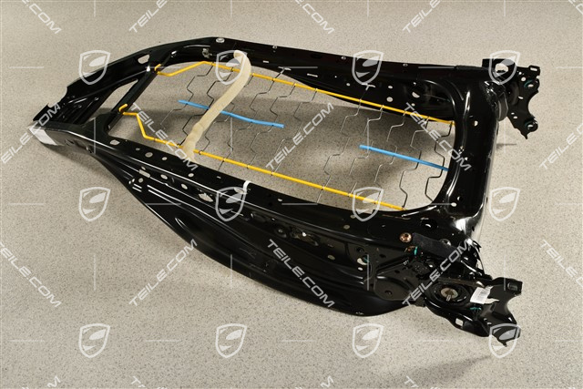 Rahmen der Vordersitzlehne, R