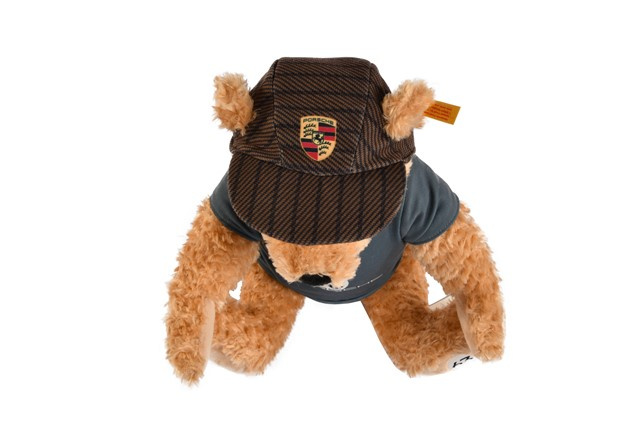 60Y 911 Steiff x Porsche Teddy Bear - 60 Years of Porsche 911 - Limited Edition / 1.911 units