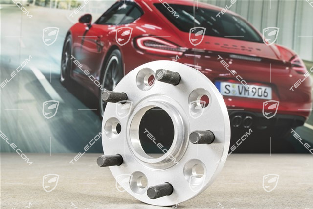 Wheel spacer 17mm