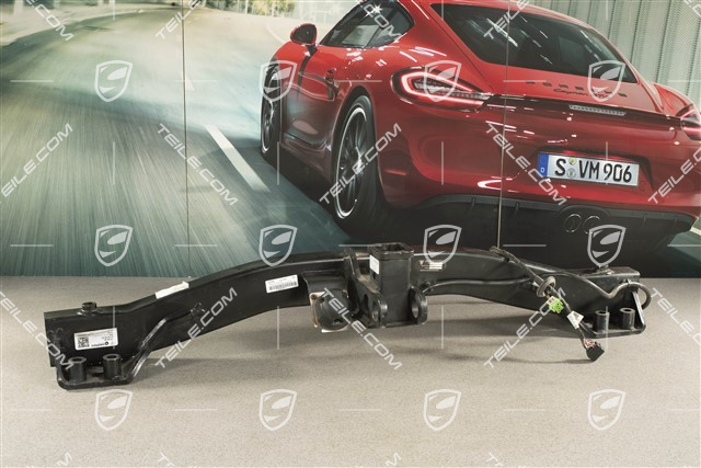 Belka Haka / zaczepu holowniczego z instalacją elektryczną bez kuli / USA Kanada Meksyk