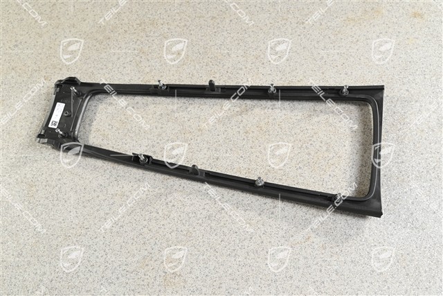 Mittelkonsole blende, Carbon