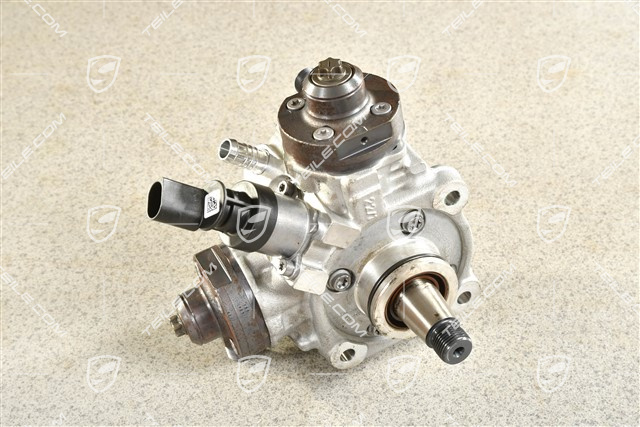 High pressure fuel pump, 3,0 Diesel