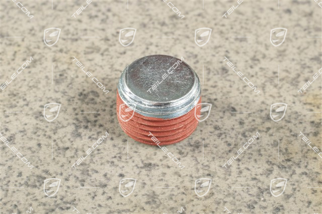 Verschlussschraube, 17,5X12