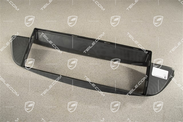 Spyder, Air duct, centre