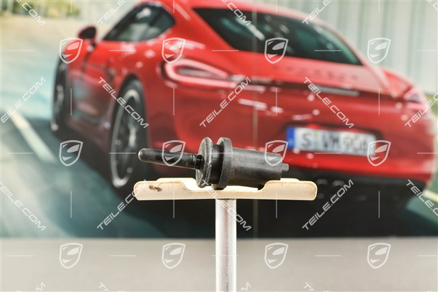 Czujnik temperatury, komora silnika