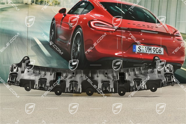 Sport Design, Rear spoiler carrier