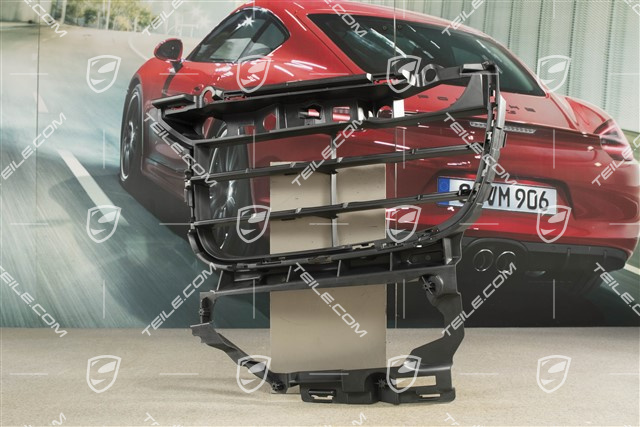 Grille, Lateral, Turbo/GTS, L