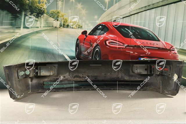 Front bumper panel, Turbo / WTL / Jubi "30 Jahre 911" damaged