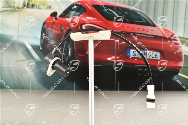 Speed sensor, C2 / C4 / RS
