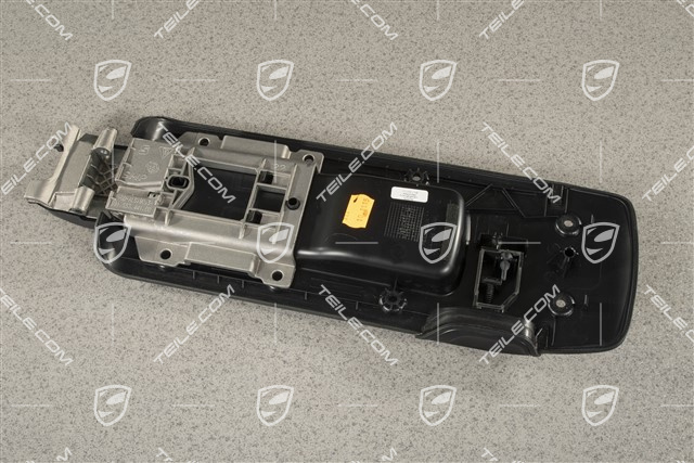 Armlehnenträger / Träger, Schwarz