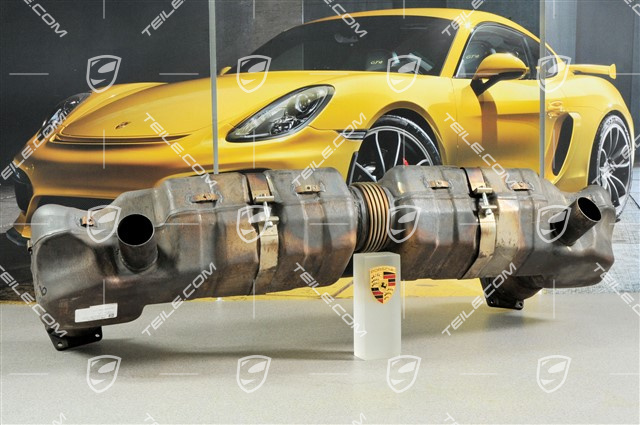 Tłumik Turbo