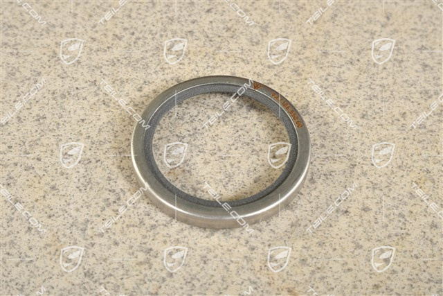 Water pump flange sealant