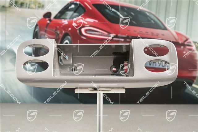 Ascher, GT silber metallic