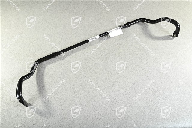 Stabiliser / sway bar, front suspension