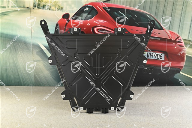 Cabrio, Hilfsrahmen / Strebe, Vorderwagen