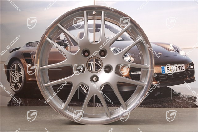 20" Felgensatz RS Spyder, 9,5 J x 20 ET 65 + 11 J x 20 ET 68
