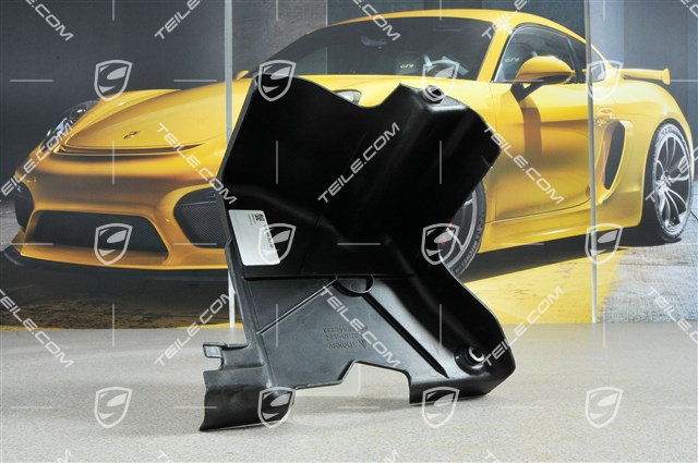ABS unit cover