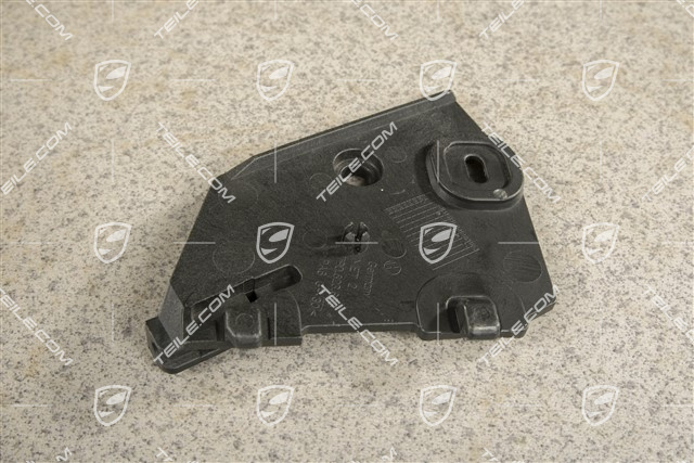 Bonnet lock release