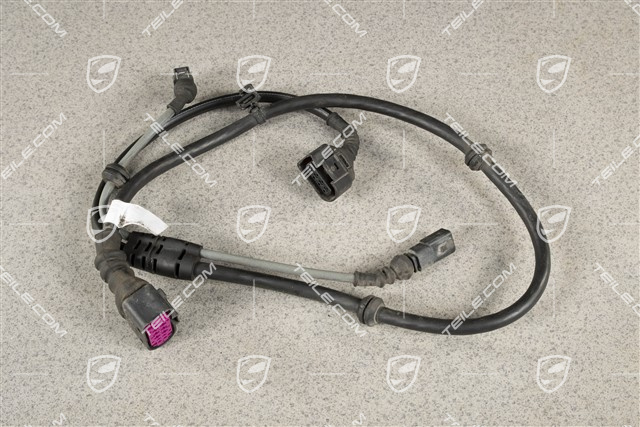 Rear axle Wiring harness, L=R