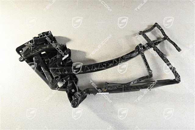 Convertible top frame Arm, R